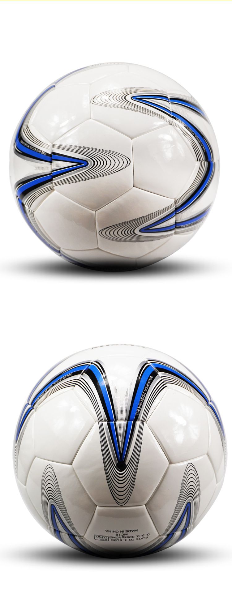 Match professional training PU Fit football student adult_voghion.com