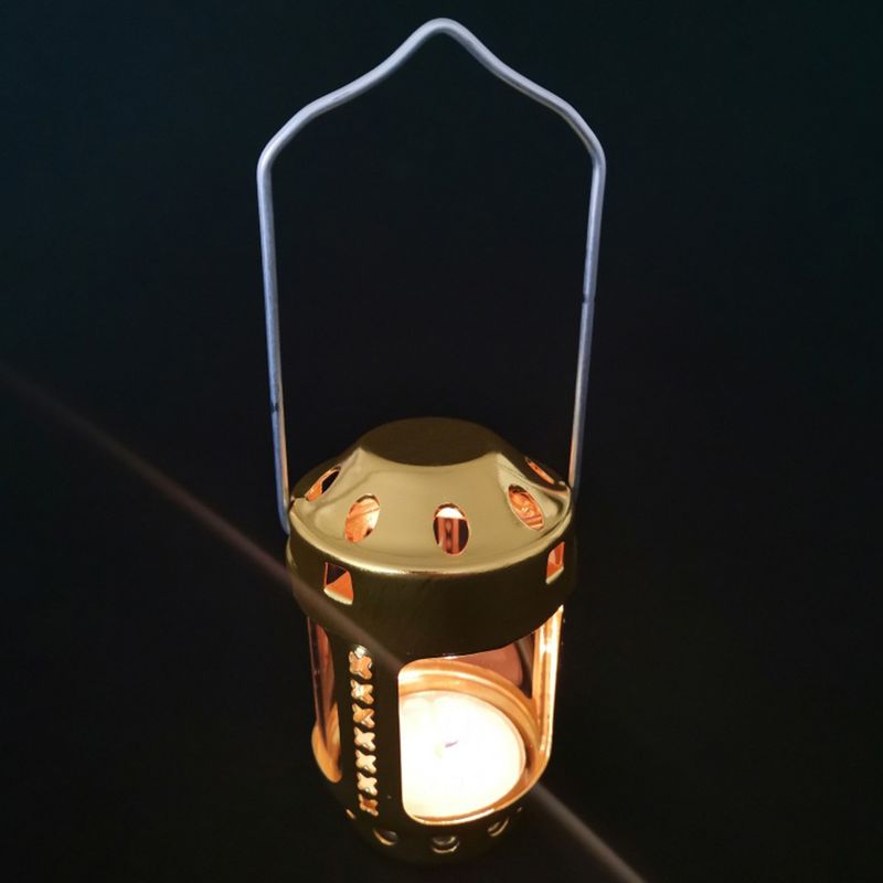 Nachtvissen Hangende Kaarslamp Aluminiumlegering Kaarshouders Kampeerlantaarn Voor Buiten Kamperen Vissen Noodgevallen_voghion.com
