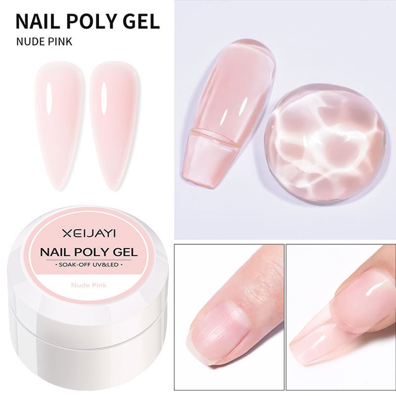 Cola para unhas, cola de cristal para extensão de unhas, cola para fototerapia, cola UV para unhas rápidas, papel para unhas grátis, extensão rápida para salão de beleza dedicado_voghion.com