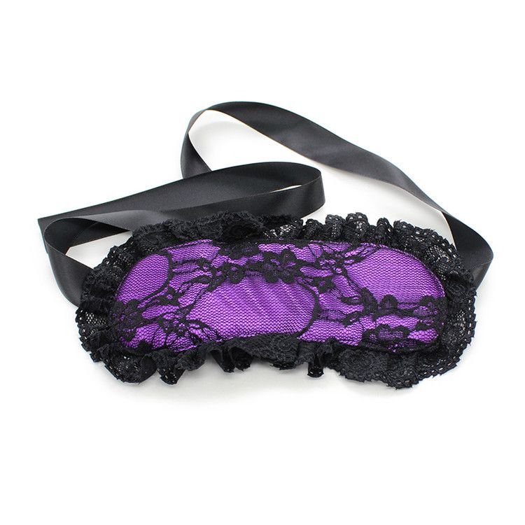 Maschera per flirtare con prodotti sessuali, attrezzatura femminile casual, maschera per occhi in pizzo, spettacolo sul palco_voghion.com