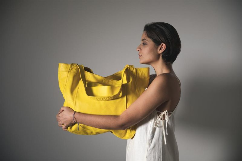 Mit Damen Tasche weiches Hand Schulter Retro Öl Wachs Leder große Kapazität 2023 neue Einkaufstasche Frauen_voghion.com