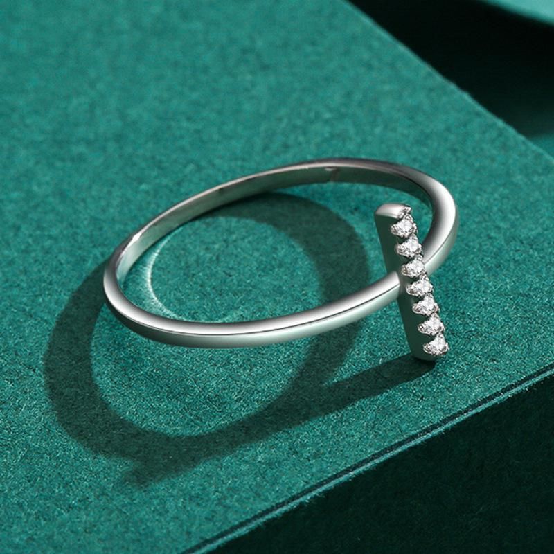 Tancise klassischer Zirkon-Silberring für Damen, Schmuck, Hochzeit, Versprechen, Party, Geschenk_voghion.com