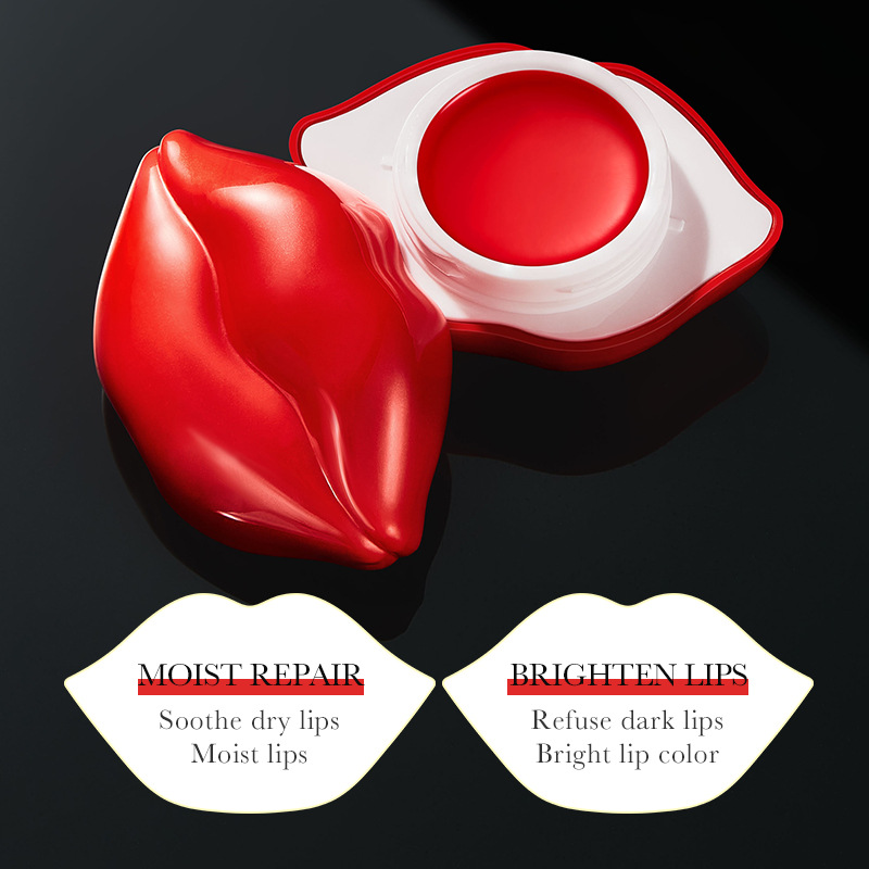 SADOER Cherry Mask Ενυδατική, Θρεπτική Περιποίηση χειλιών_voghion.com