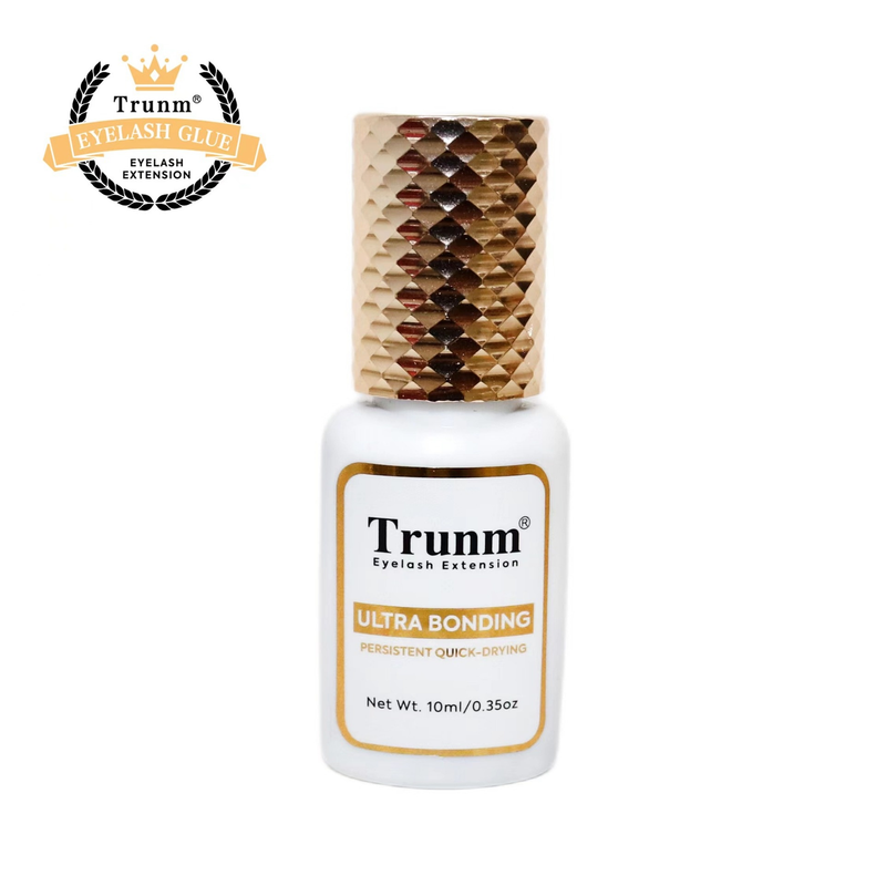 Trunm implement grafting glue beauty salon specific false eyelash glue, quick drying in 1 second, strong adhesion, and_voghion.com
