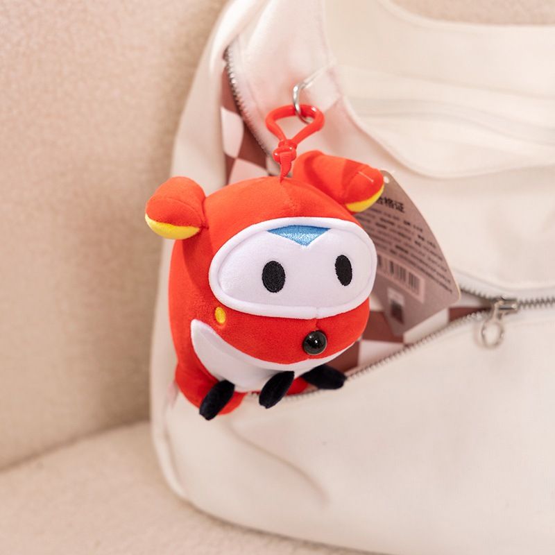 Pet Adorable Q Plush Toy Super Flying Heroes Characters For Cuddly Gifts Kids_voghion.com