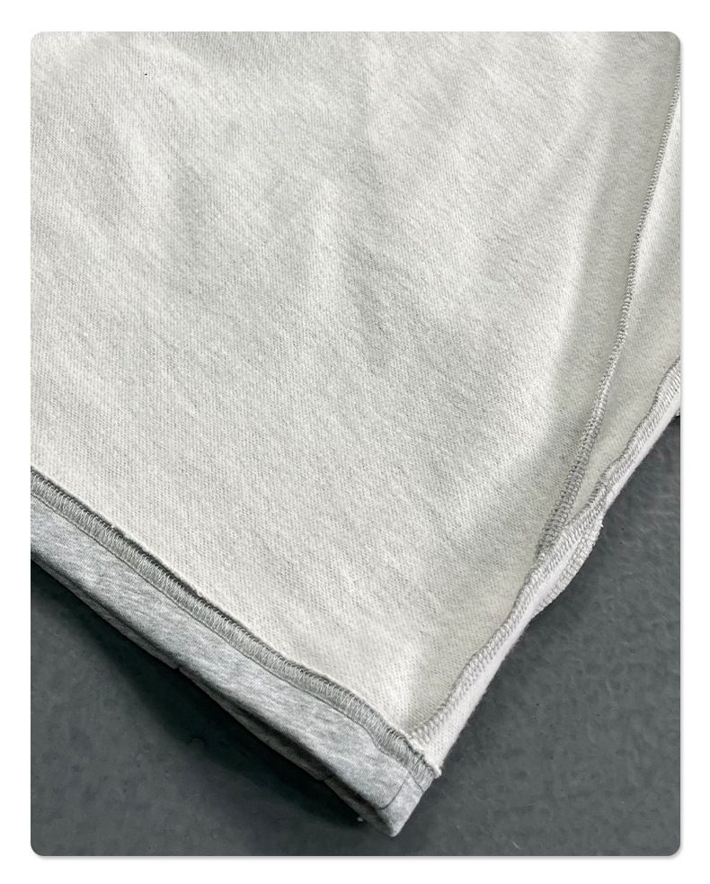 Men's Clothing Summer Splicing Men's Shorts Ins Fashion Brand Loose Casual Trendy Men's Shorts_voghion.com