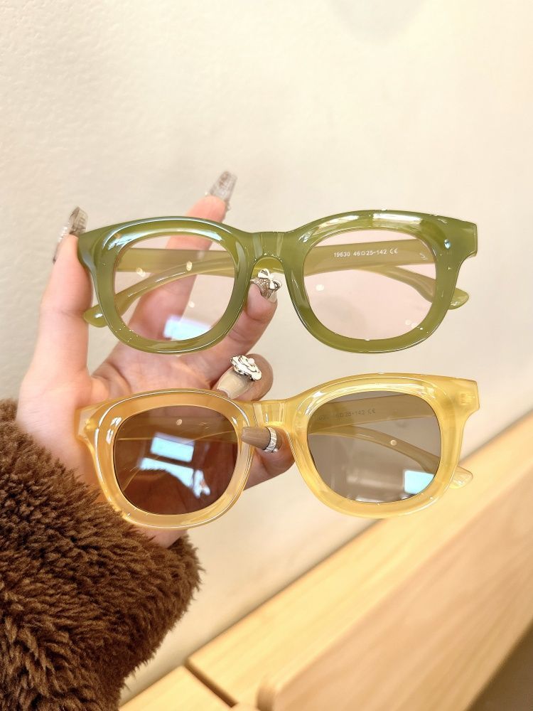 Wrap Sunglasses For Fishing Cycling And Running,UV Protection_voghion.com