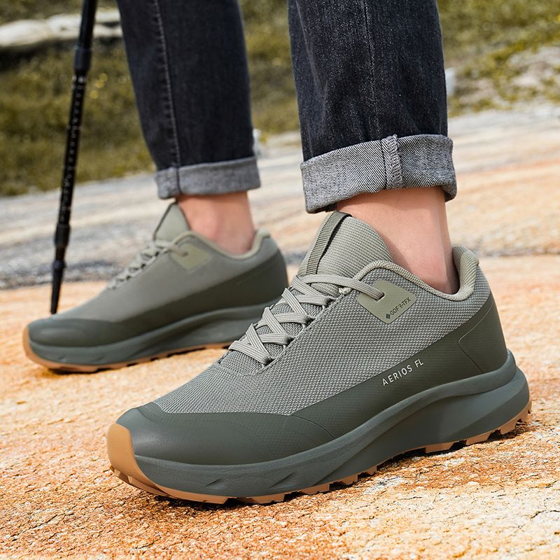 Pantofi de drumeție FL Bird Home, de înaltă calitate, anti-stropire, pentru sporturi în aer liber, pentru bărbați, pentru naveta, pentru alergare off-road, plati_voghion.com