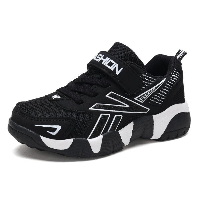 Casual Shoes Boys Kids Running Shoes Boys Spring & Autumn Big Kids Sneakers Breathable_voghion.com