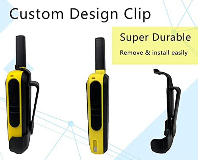 Mini Walkie Talkie Radtel RT12 Portable Two Way PMR FRS Radio Comunicador Long Range Kids Walkie-Talkie For Hotel_voghion.com