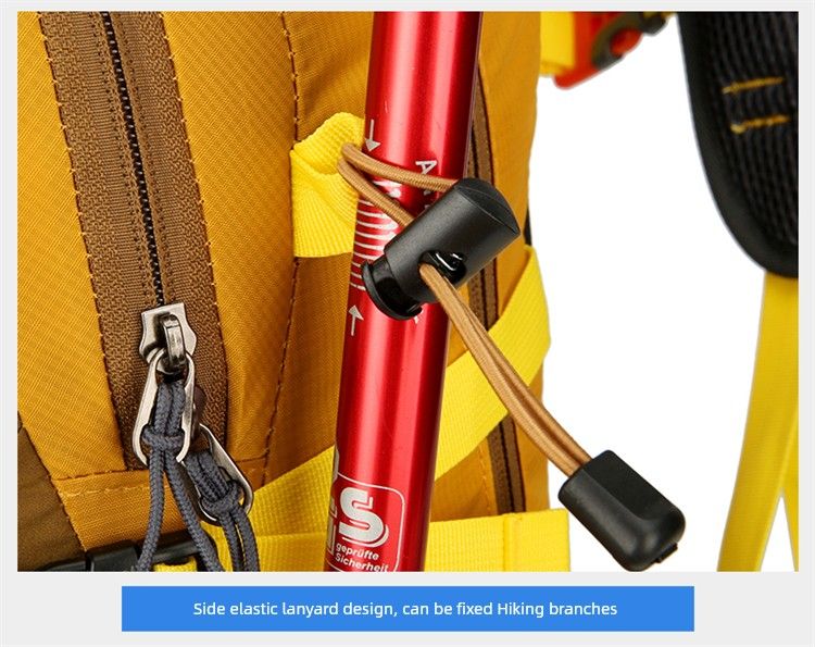 Professionell ryggsäck för män och kvinnor med samma lilla kapacitet, 25 liter, utomhus, vandring, klättring och reseutrustning för kvinnor_voghion.com