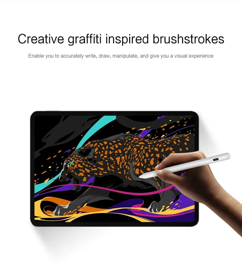 Penna stilo per Huawei Honor MagicPad 2 HONOR Pad X8a 8 9 X9 MatePad 11.5S Air 11.5" SE Tablet Schermo Touch Pen Pencil_voghion.com