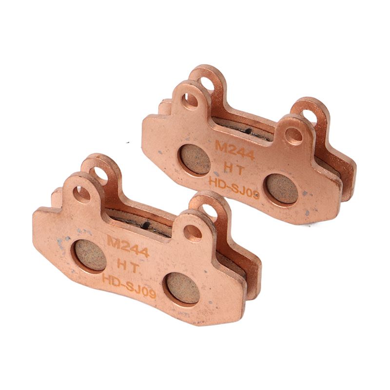 High-Performance Copper Sintered Brake Pads For Electric & Off-Road Motorcycles – Front & Rear Universal Fit_voghion.com