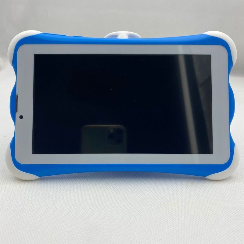 7-inch Kids Tablet With Dual SIM & Call Function - Android 12, Parental Control, Shockproof Case, 32GB Storage_voghion.com