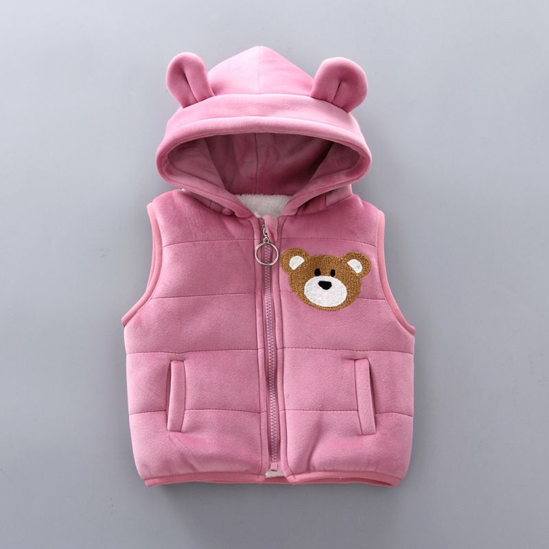 Abbigliamento per bambini 2025 Nuovo stile per bambini e bambine, più abito in velluto spesso a tre pezzi, abbigliamento per bambini, giacca da ragazzo, stile abito alla moda_voghion.com