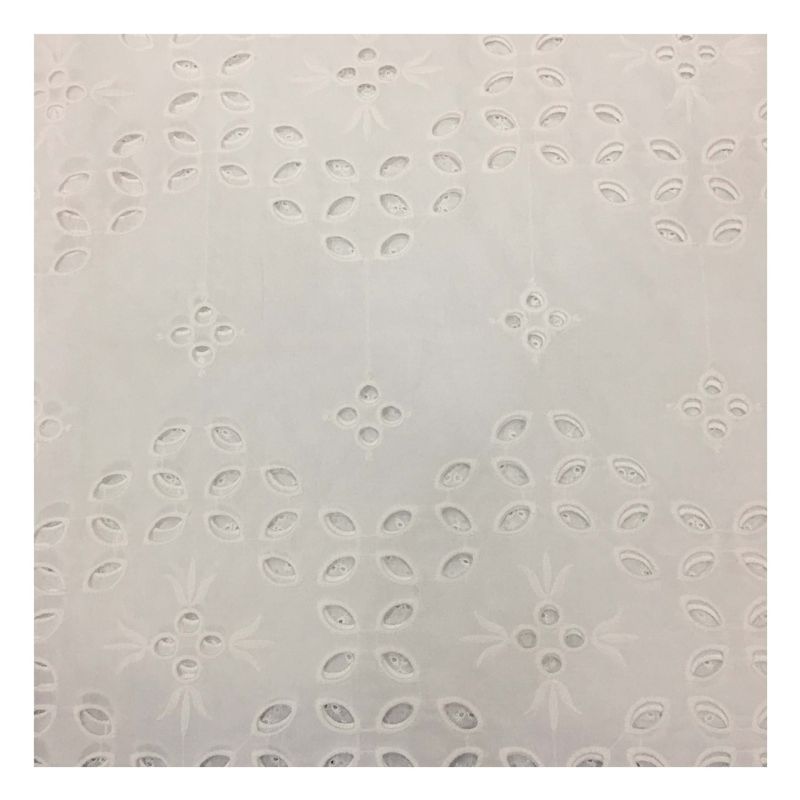 Tessuto di cotone con posizionamento bifacciale, ricamo a macchina, tessuto da ricamo perforato, tagliabile per maschere, camicie,_voghion.com