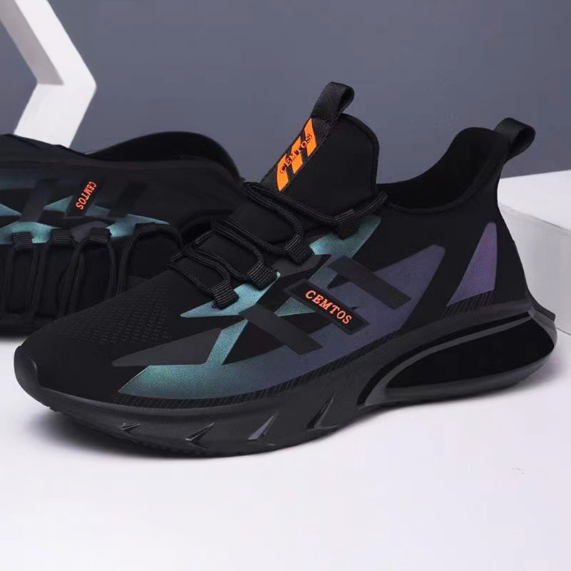 Ready Stock NIFFANY NBS175 Sport Men's Sneakers Shoe Guys Sneaker Walking Running Man Sport's Shoes Casual Travel_voghion.com