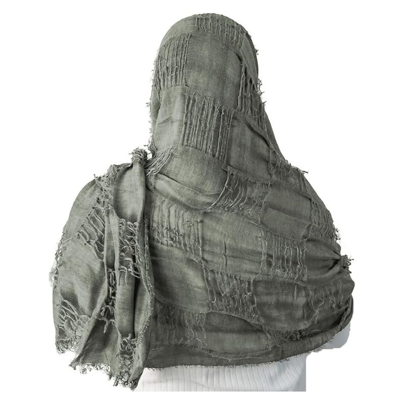 Halloween LARP Medieval Knight Renaissance Retro Hooded Cloak Cospla Shawl_voghion.com