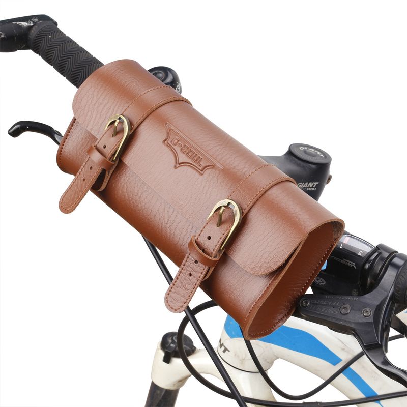 b-soul velosipēda retro elektriskā skrejriteņa piekaramā automašīnas galvas braukšanas soma_voghion.com