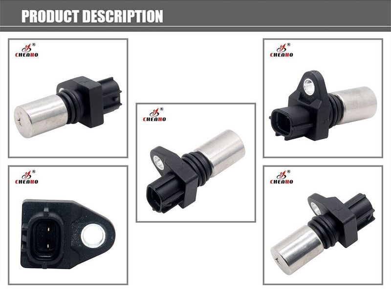 High Quality Crank Crankshaft Position Sensor For Isuzu Hino Sinotruk Howo Engine 029600-0570 R61540098_voghion.com