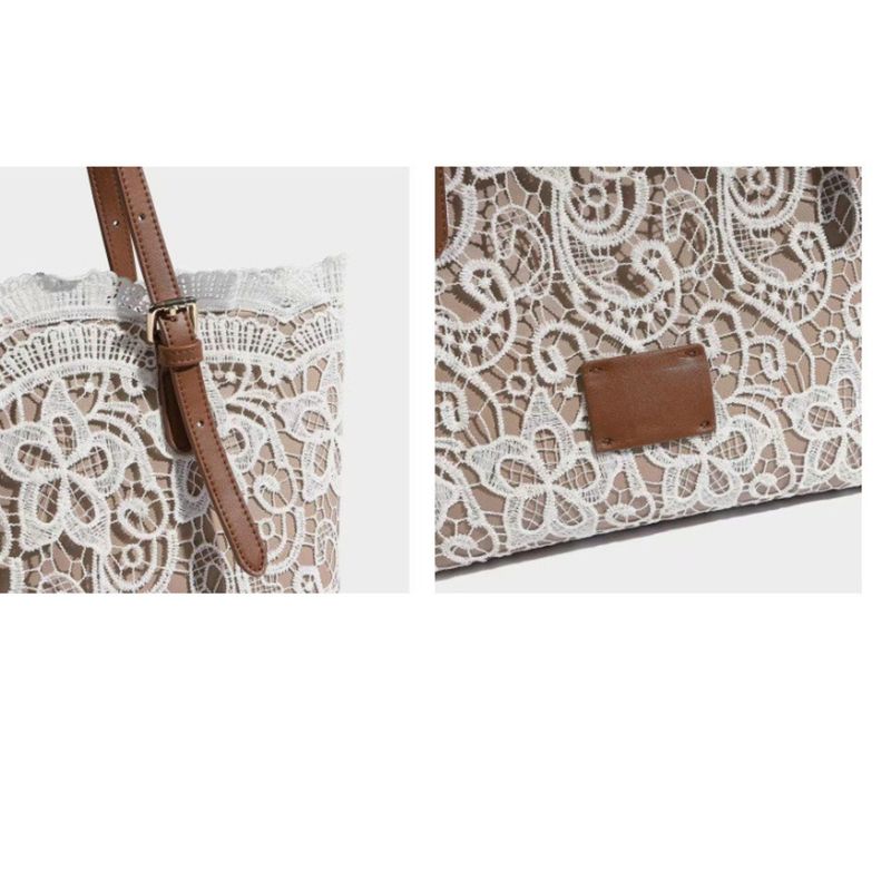 multifunctional Hollow Shoulder Bag For Office 2025 Spring Summer New Casual Daily Personalized_voghion.com