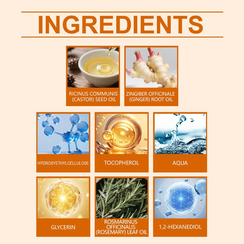 Hoegoa Essence Daily Nourishing Replenishing Hair Root Moisturizing Scalp Care Solution_voghion.com