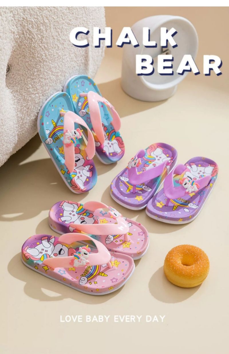 Scarpe da spiaggia estive per bambini Flip-ps con cartoni animati Flip Ps_voghion.com