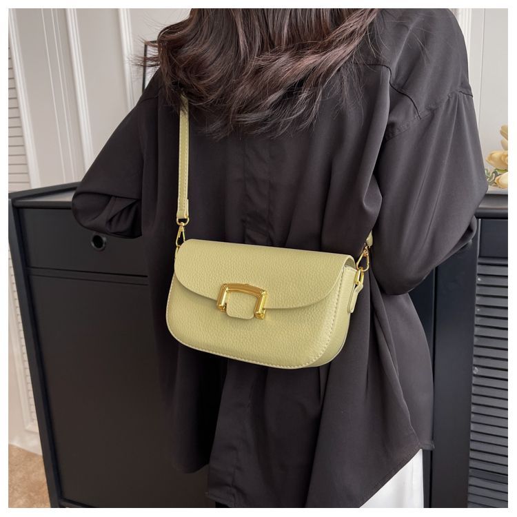 High End Chain Handbag For Women In Spring/summer 2023, New Fashionable Korean Style Small Square With A Unique_voghion.com