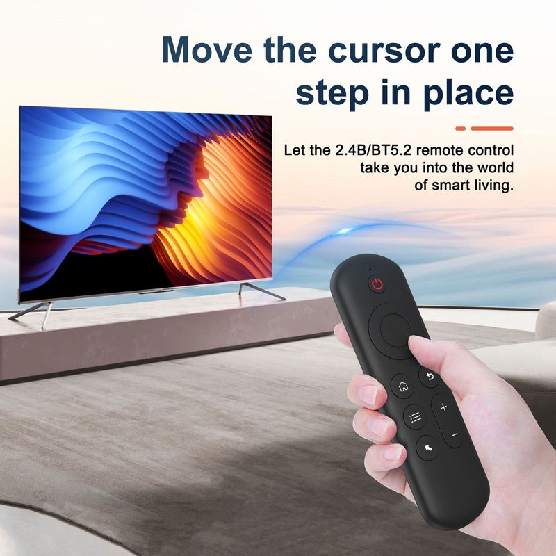 Mini clavier sans fil Bluetooth intégré, petite souris à air, USB, rechargeable, pour ordinateur de bureau et portable_voghion.com