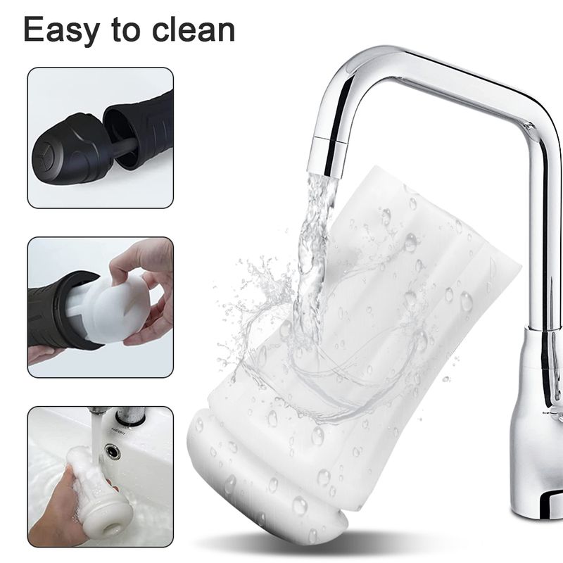 XBELO Inner Sleeve 【FJB09】Men's Masturbator (Custom Sleeve, Not Suitable For Other Products)_voghion.com