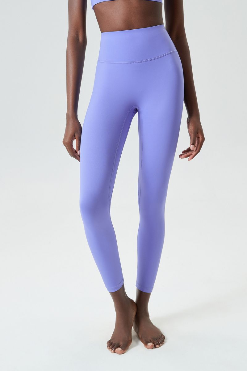 Új, 2024-es, csúcskategóriás, szexi, folyékony gumigyűrűs, gördülésgátló, magas derekú jóganadrág női rugalmas, feszes leggingshez, túlméretezett fitnesz- és sportnadrágokhoz._voghion.com