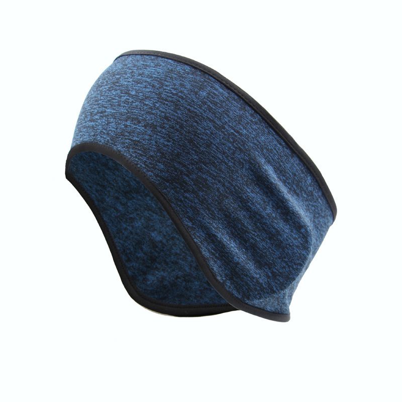 LazyZoom - Fascia protettiva per sport invernali, basket e corsa, paraorecchie calde per ciclismo_voghion.com