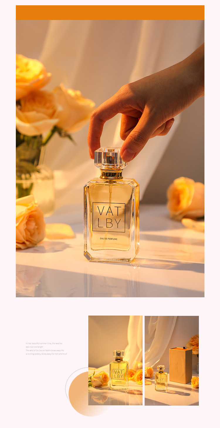 Nuovo profumo Secret Land Profumo da donna Fragranza ai fiori di Shimang Fragranza fresca e duratura Profumo per studenti_voghion.com