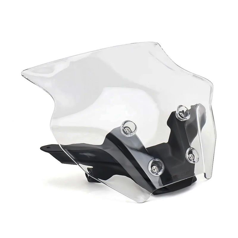 Attiecas uz Yamaha MT-09 2024. gada motociklu modifikācijas piederumiem, vējstikla aizsardzība_voghion.com