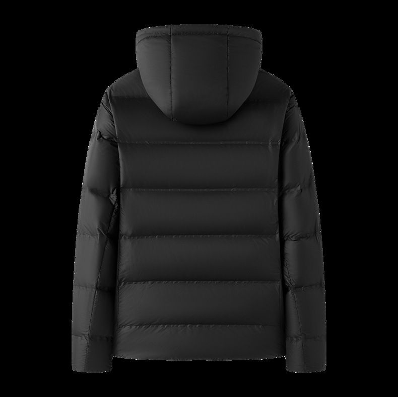 New Duck Down Jackets For Men And Women With High Loft And High Filling Volume For Winter, Ultra Thick And Extremely Cold, Group Buying And Wholesale_voghion.com
