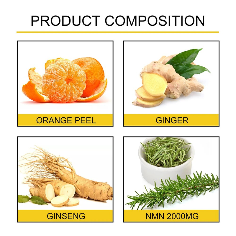 Wachstum 30 ml Ingwer für Männer Frauen Anti-Haarausfall Hydratisiert dichte Reparatur Wurzeln Kopfhautbehandlung Massage Essentials_voghion.com
