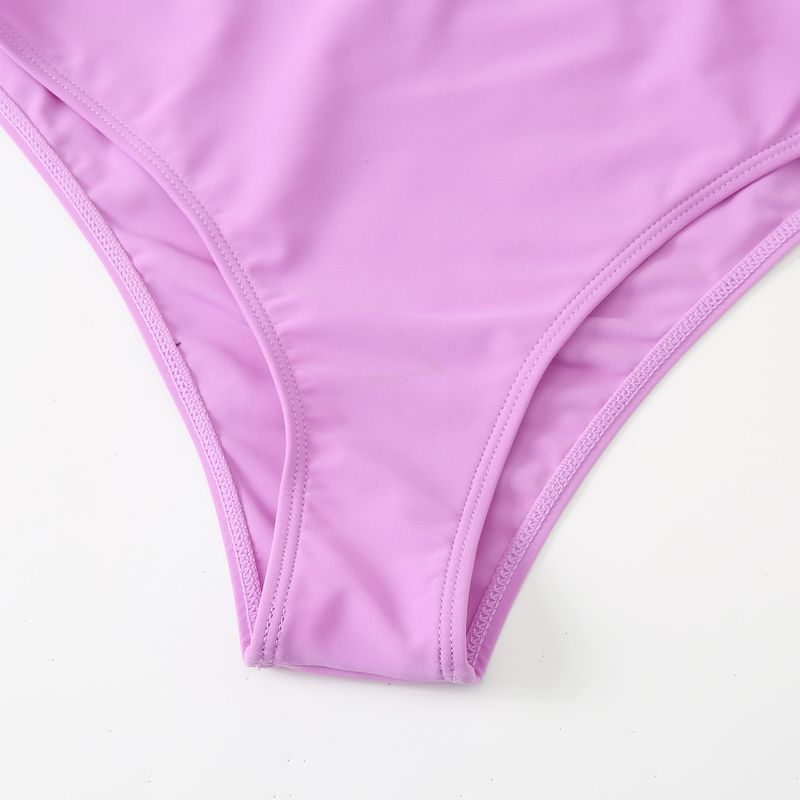 Damkläder ny delad baddräkt konservativ damkjol bikini dam med tryckt baddräkt_voghion.com