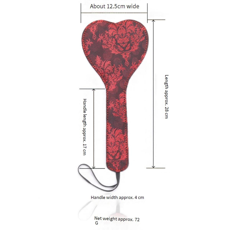 Prodotti sessuali Racchetta in pelle per coppie per flirtare e sculacciare PP Racchetta speciale Giocattoli sessuali per adulti Modello classico appassionato Schiaffo alla mano_voghion.com