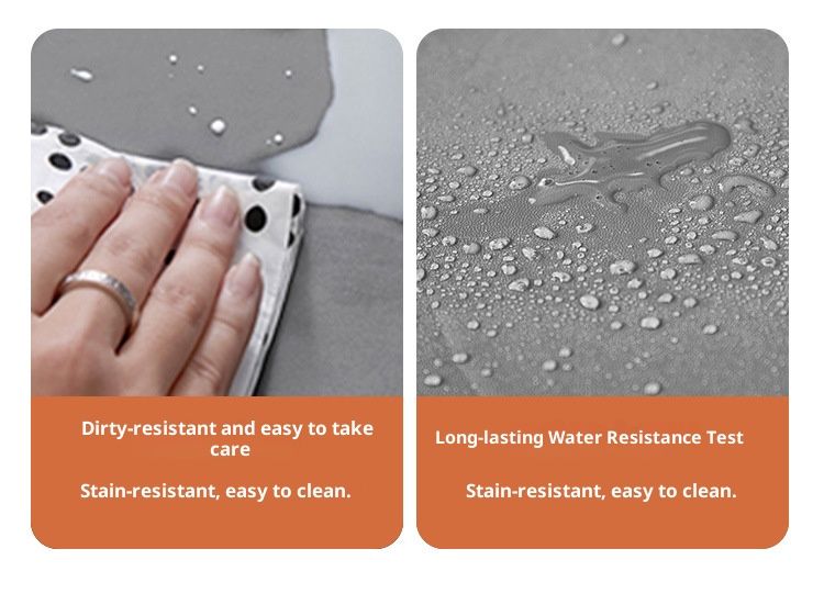 Copridivano universale impermeabile – Tessuto elasticizzato e traspirante per divani componibili/in pelle (antiscivolo, lavabile in lavatrice)_voghion.com