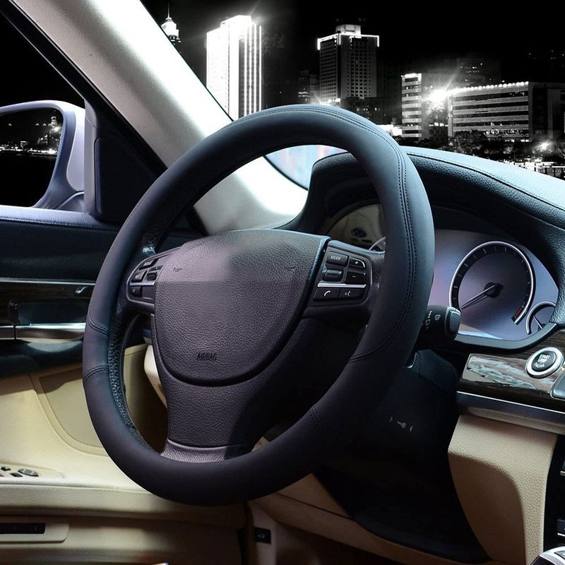 Coprivolante antiscivolo resistente all'usura universale per auto per tutte le stagioni_voghion.com