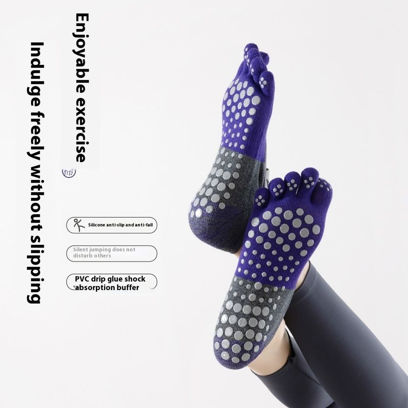 The Unique 5-toe Design Allows Each Toe To Move Independently, Enhancing Balance And Stability._voghion.com