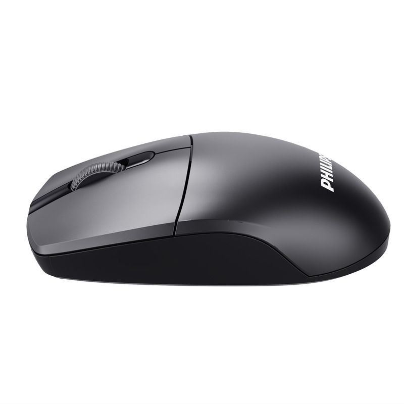 /Philips SPK7347 Notebook Desktop Computer 2.4G drahtlos Maus fir Heem- a Bürogebrauch_voghion.com