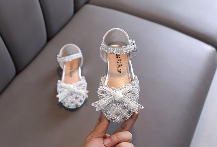Mädchen Kleine Große Kind Prinzessin Dance Einzelnen Schuhe Casual_voghion.com