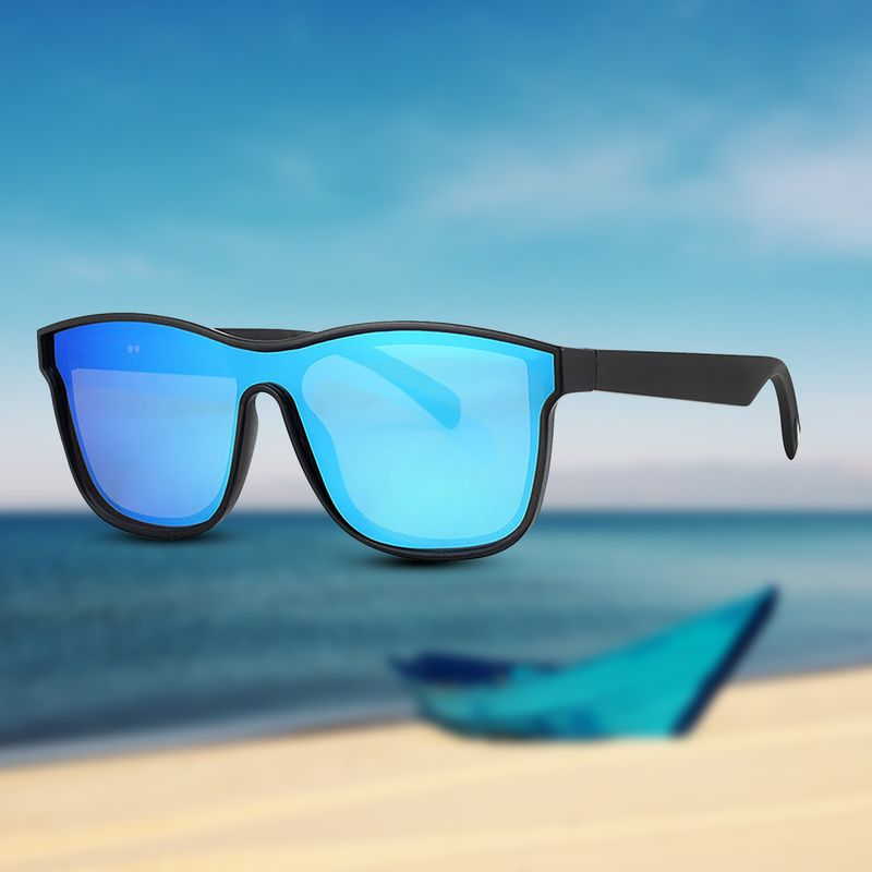 KY Smart Glasses Multifunctional High Fidelity Long Standby Time Eye Protection True Wireless Stereo Audio Sunglasses_voghion.com