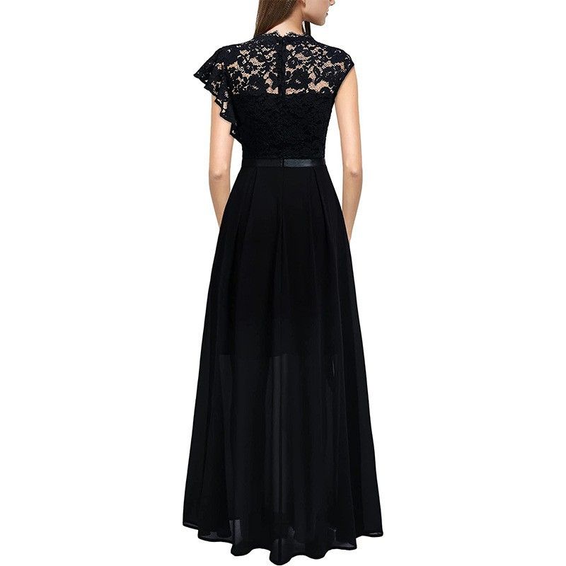 Pelle bianca regolare più a righe spalla corta midi maxi primavera estate fine cerniera cravatta solido comodo sinonimi_voghion.com