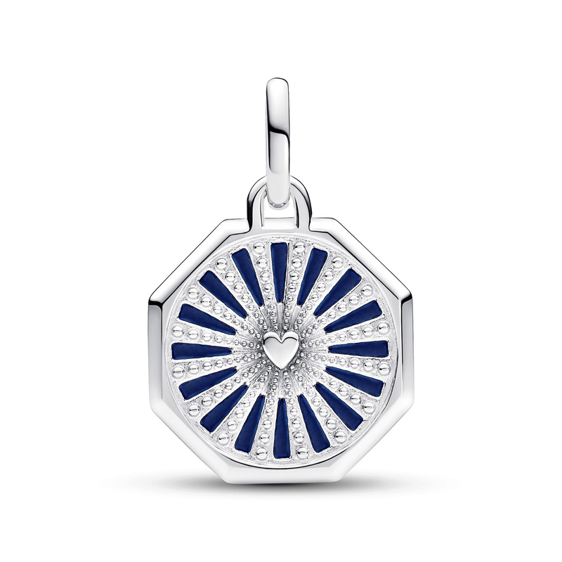 ME Galaxy Heart Medallion Charm_voghion.com
