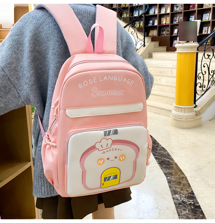 Zaini per bambini, nuovi zaini scolastici per ragazzi, borsa per tutoraggio di grande capacità per studenti della scuola primaria, zaino per bambini con simpatici cartoni animati_voghion.com