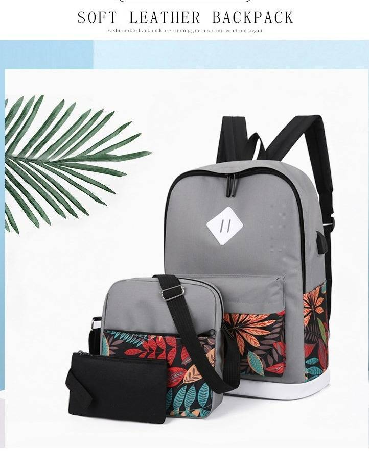 Multifunktionaler Reiserucksack mit USB-Anschluss, wasserdichtes und diebstahlsicheres Design, 20–35 l Fassungsvermögen für Laptops bis 17 Zoll, Schule, Arbeit_voghion.com