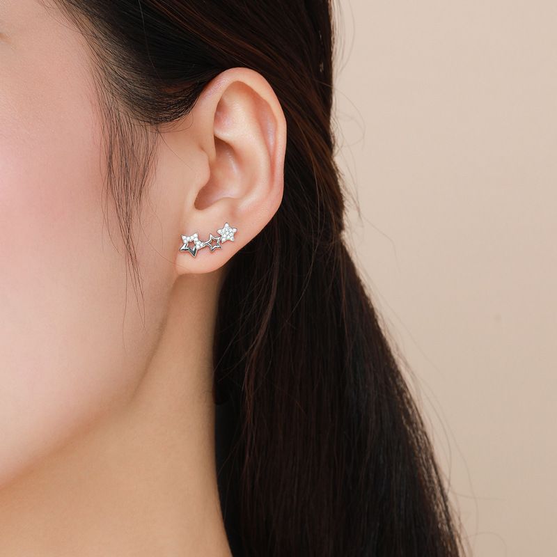 Pendientes Tancise de plata con circón, pendientes colgantes para mujer, regalos de fiesta de boda_voghion.com