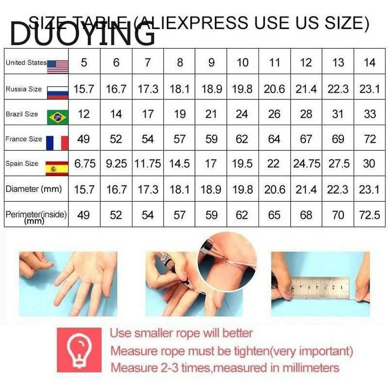 New INS Style Alloy Two-tone Electroplated DIY Letter Pattern Ring_voghion.com